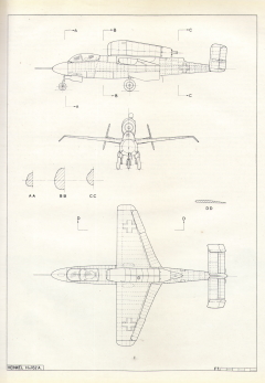 FROG 333P Fairey Delta 2, IMA Ltd, initial release, 1958 full telescopic type box